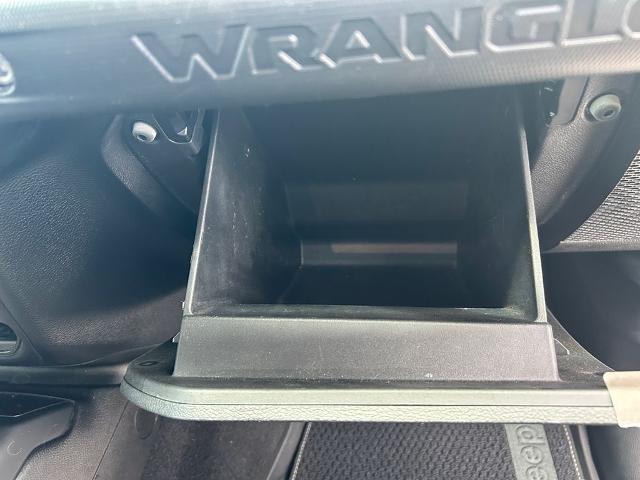 2021 Jeep Wrangler Vehicle Photo in Statesboro, GA 30458
