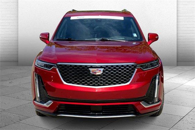 2024 Cadillac XT6 Vehicle Photo in KANSAS CITY, MO 64114-4545