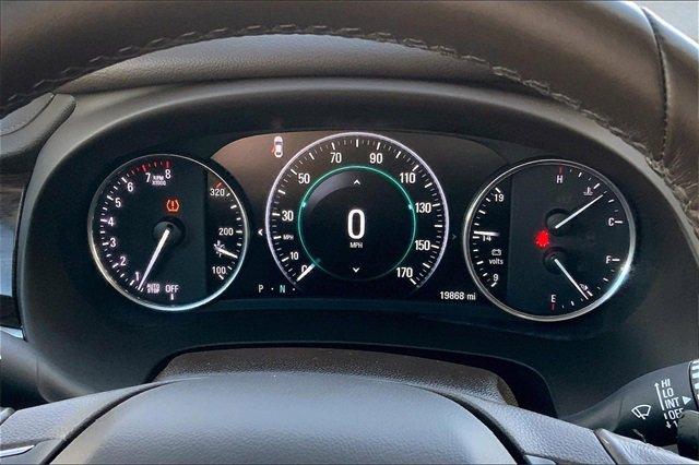 2017 Buick LaCrosse Vehicle Photo in TOPEKA, KS 66609-0000