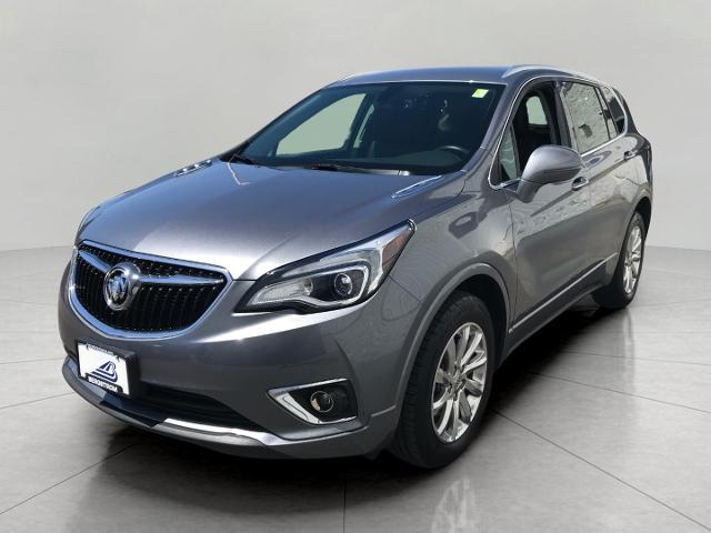 2019 Buick Envision Vehicle Photo in GREEN BAY, WI 54303-3330