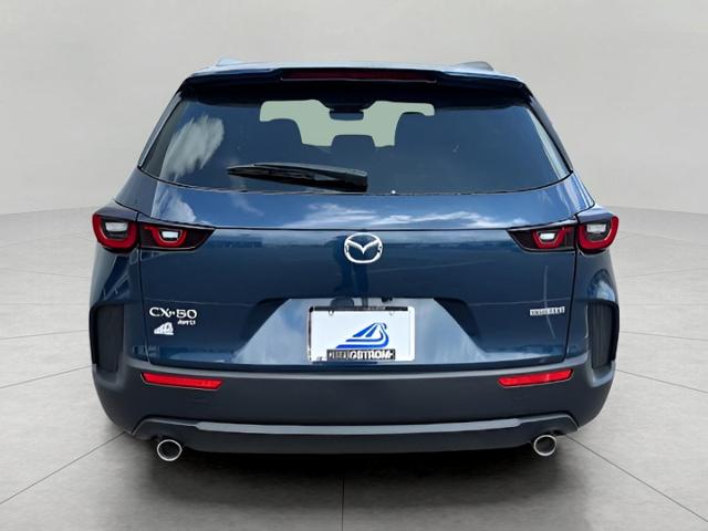 2025 Mazda CX-50 Vehicle Photo in Green Bay, WI 54304
