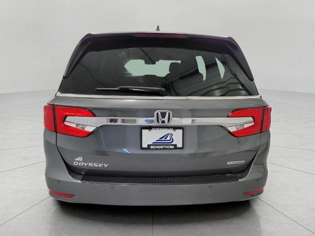 2018 Honda Odyssey Vehicle Photo in Oshkosh, WI 54904