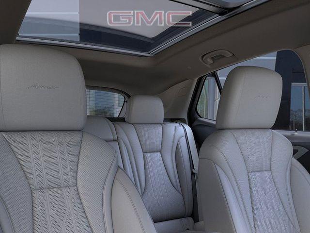 2025 Buick Envision Vehicle Photo in DANBURY, CT 06810-5034