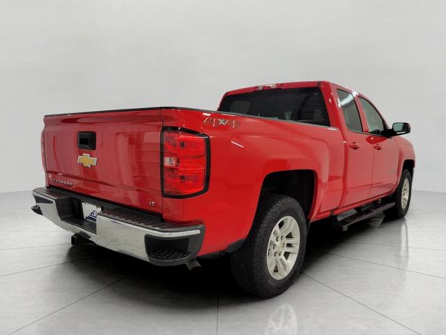 2018 Chevrolet Silverado 1500 Vehicle Photo in APPLETON, WI 54914-4656