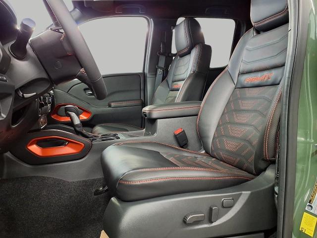 2025 Nissan Frontier Vehicle Photo in Oshkosh, WI 54904