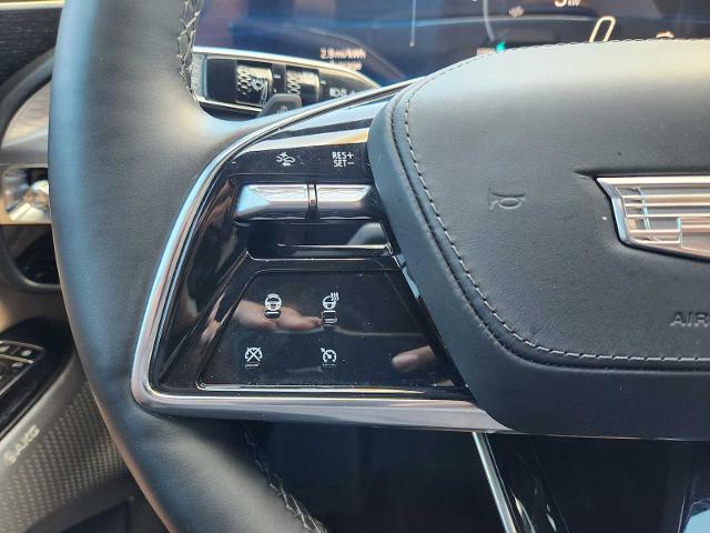 2024 Cadillac LYRIQ Vehicle Photo in Grapevine, TX 76051