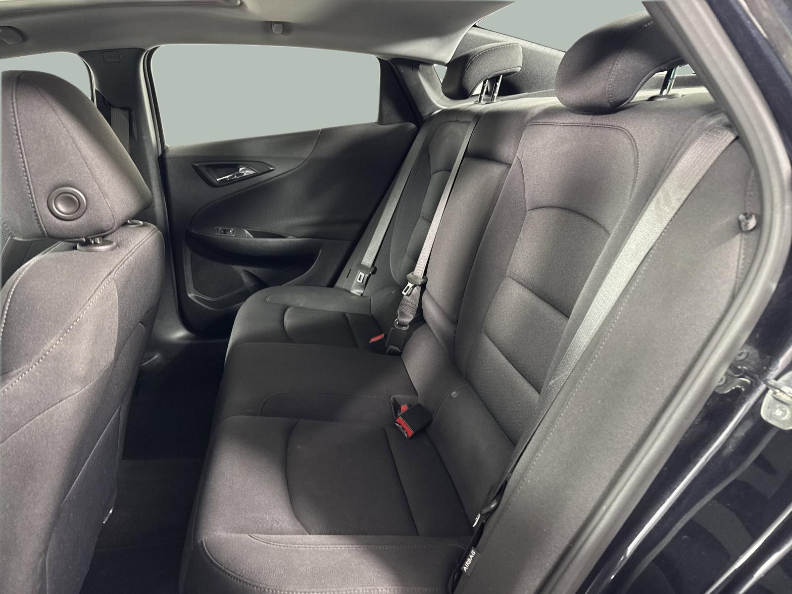 2023 Chevrolet Malibu Vehicle Photo in GEORGETOWN, TX 78626-7508