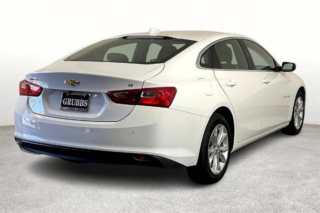 2024 Chevrolet Malibu Vehicle Photo in Tulsa, OK 74129