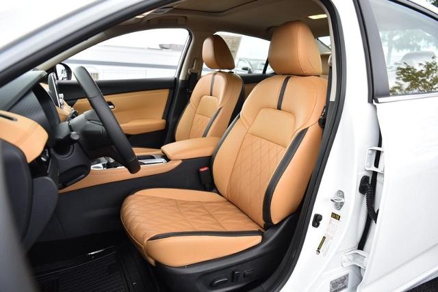 2024 Nissan Sentra Vehicle Photo in Ballwin, MO 63011