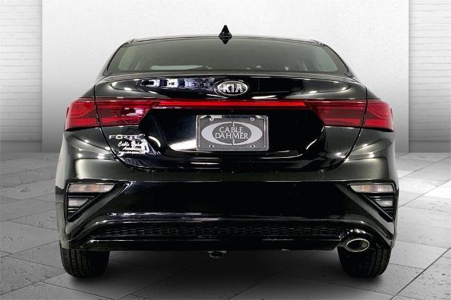 2021 Kia Forte Vehicle Photo in Lees Summit, MO 64086