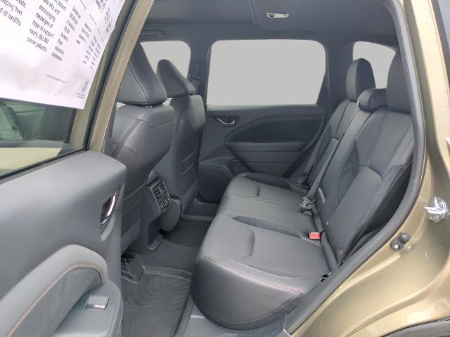 2025 Subaru Forester Vehicle Photo in Green Bay, WI 54304