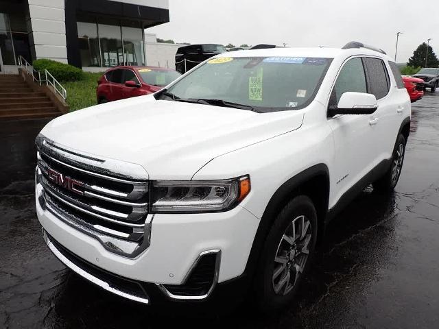2023 GMC Acadia Vehicle Photo in ZELIENOPLE, PA 16063-2910