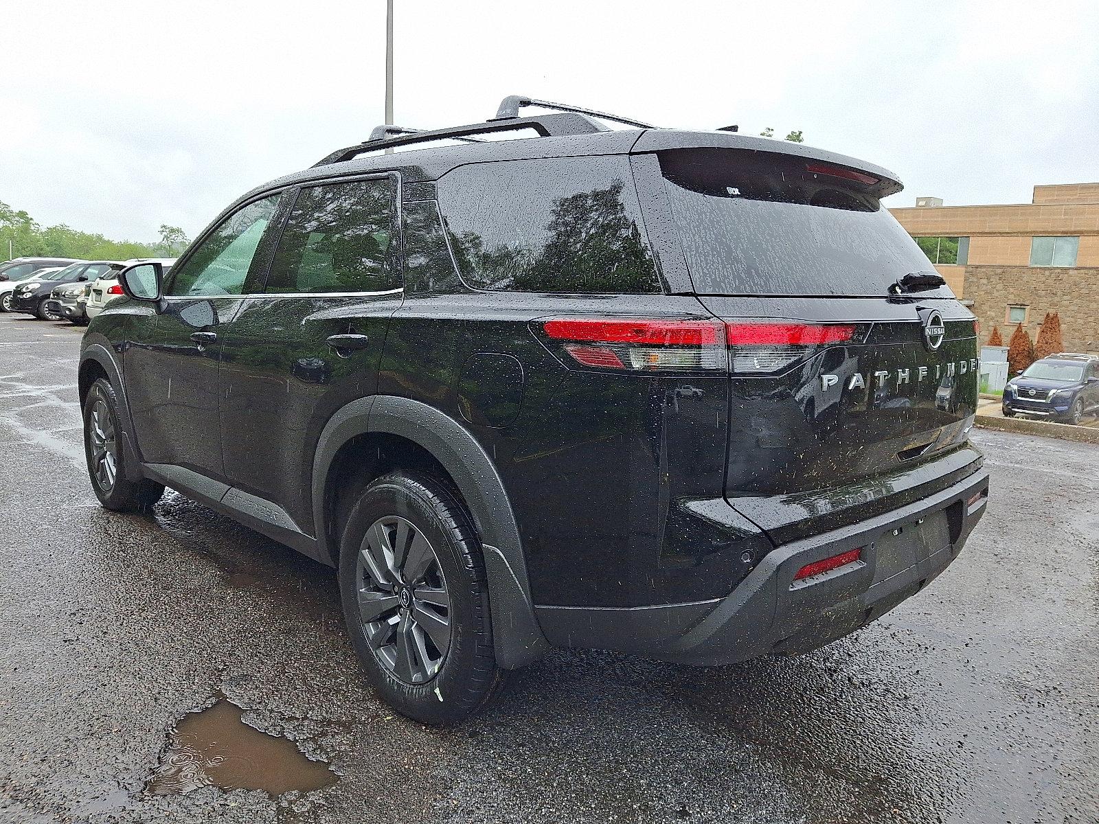 2025 Nissan Pathfinder Vehicle Photo in Jenkintown, PA 19046