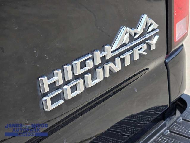 2024 Chevrolet Silverado 2500 HD Vehicle Photo in DENTON, TX 76210-9321