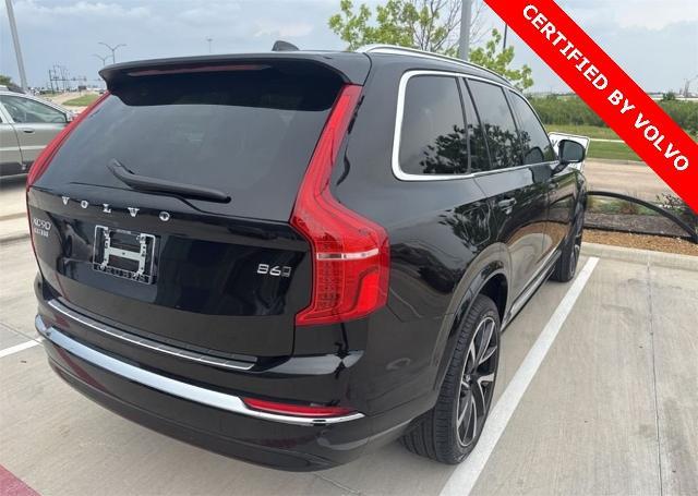 2025 Volvo XC90 Vehicle Photo in Grapevine, TX 76051