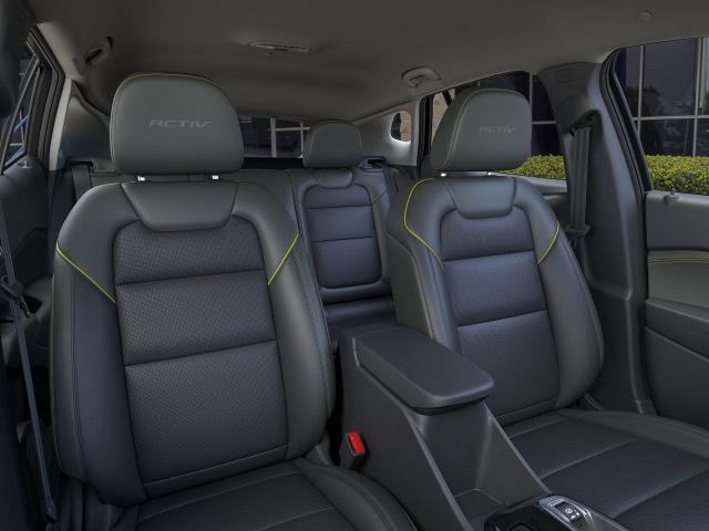 2025 Chevrolet Trax Vehicle Photo in GEORGETOWN, TX 78626-7508