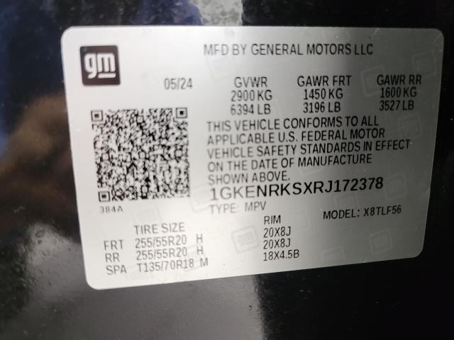 2024 GMC Acadia Vehicle Photo in GREEN BAY, WI 54303-3330