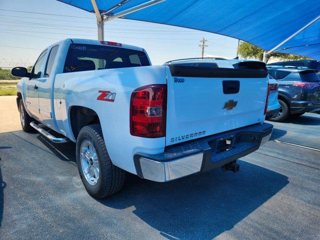 2013 Chevrolet Silverado 1500 Vehicle Photo in Decatur, TX 76234