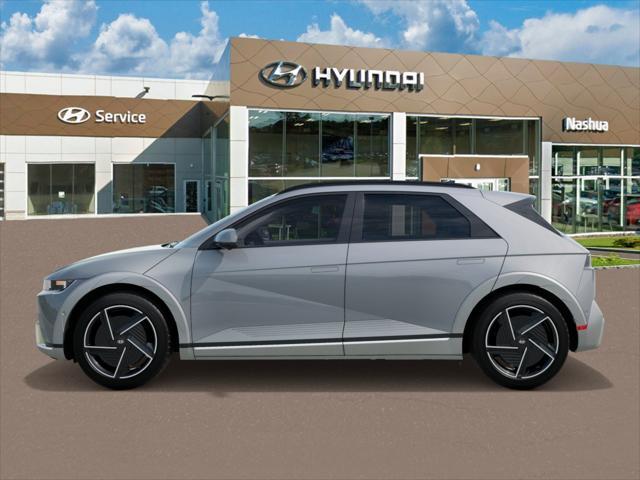 2025 Hyundai IONIQ 5 Vehicle Photo in Nashua, NH 03060