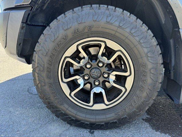 2017 Ram 1500 Vehicle Photo in Mechanicsburg, PA 17050-1707