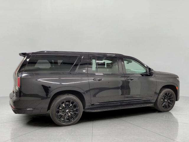2023 Cadillac Escalade ESV Vehicle Photo in NEENAH, WI 54956-2243