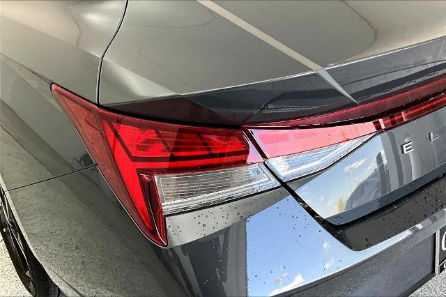 2023 Hyundai ELANTRA Hybrid Vehicle Photo in Grapevine, TX 76051