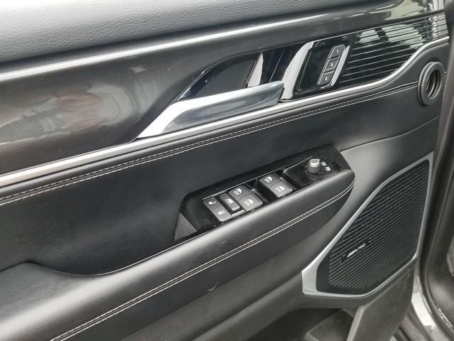2022 Jeep Wagoneer Vehicle Photo in ELYRIA, OH 44035-6349
