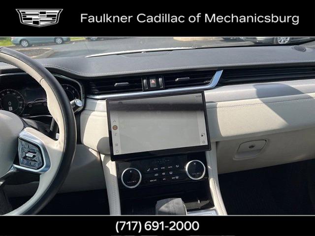 2024 Jaguar F-PACE Vehicle Photo in MECHANICSBURG, PA 17050-1707