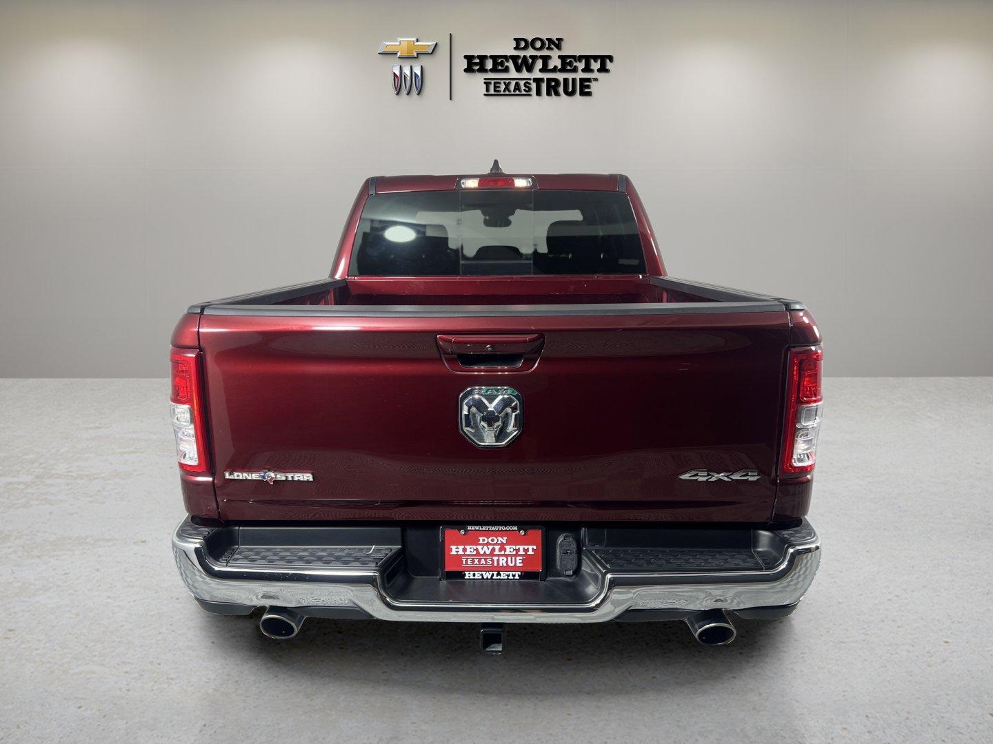 2022 Ram 1500 Vehicle Photo in GEORGETOWN, TX 78626-7508