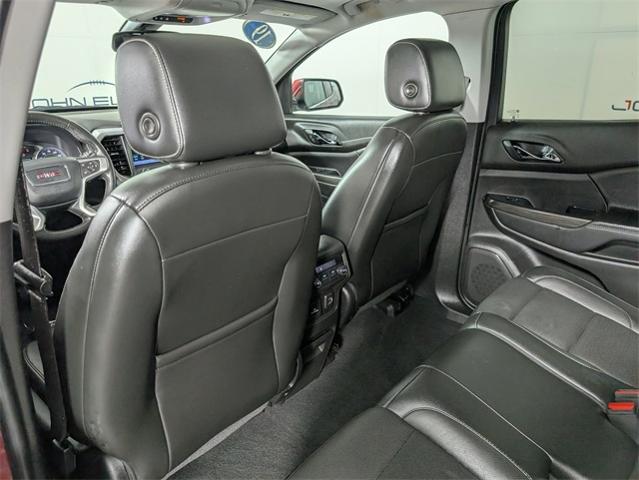2019 GMC Acadia Vehicle Photo in ENGLEWOOD, CO 80113-6708