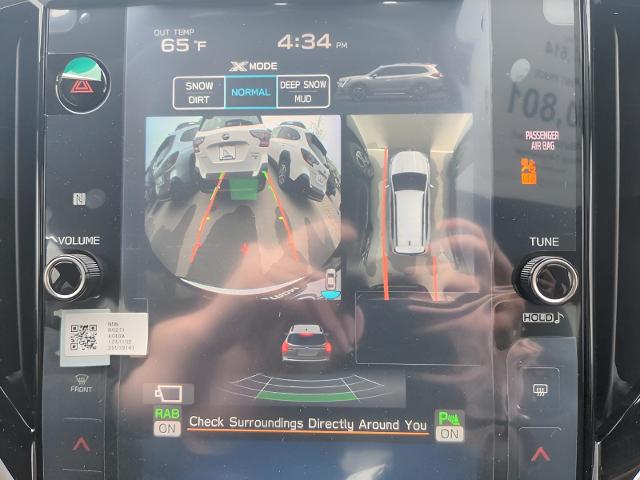 2025 Subaru Ascent Vehicle Photo in Green Bay, WI 54304