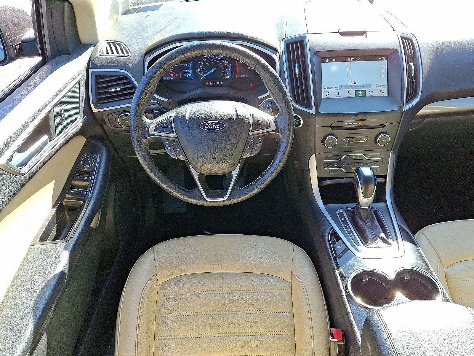2018 Ford Edge Vehicle Photo in Mechanicsburg, PA 17050-2306