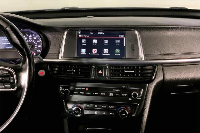 2017 Kia Optima Vehicle Photo in Lees Summit, MO 64086