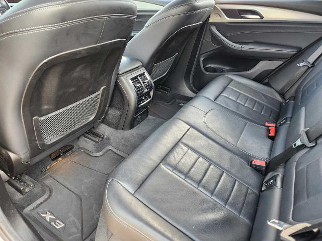 2019 BMW X3 sDrive30i Vehicle Photo in PLANO, TX 75024