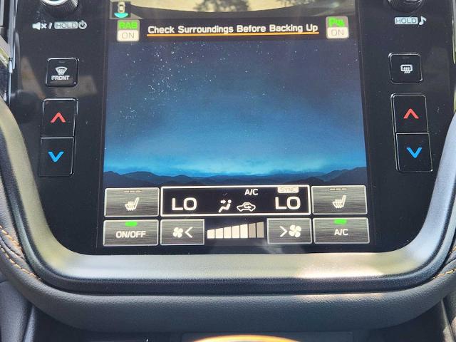 2025 Subaru Outback Vehicle Photo in DALLAS, TX 75209