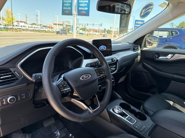 2022 Ford Escape Vehicle Photo in ENGLEWOOD, CO 80113-6708