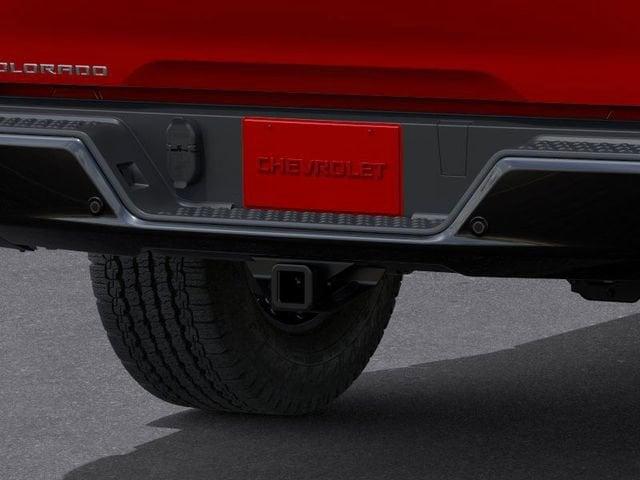 2025 Chevrolet Colorado Vehicle Photo in BROCKTON, MA 02301-7113