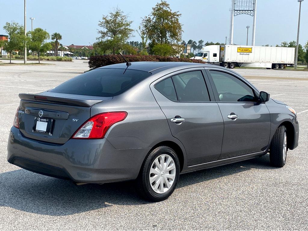 2018 Nissan Versa Sedan Vehicle Photo in POOLER, GA 31322-3252