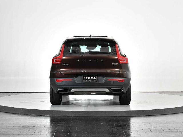 2019 Volvo XC40 Vehicle Photo in DALLAS, TX 75235