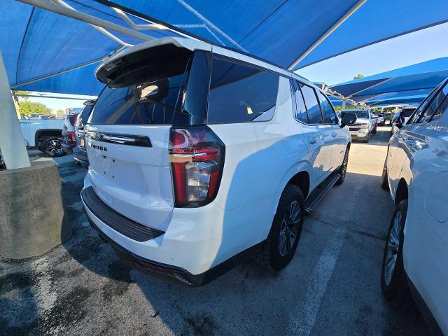 2023 Chevrolet Tahoe Vehicle Photo in DENTON, TX 76210-9321