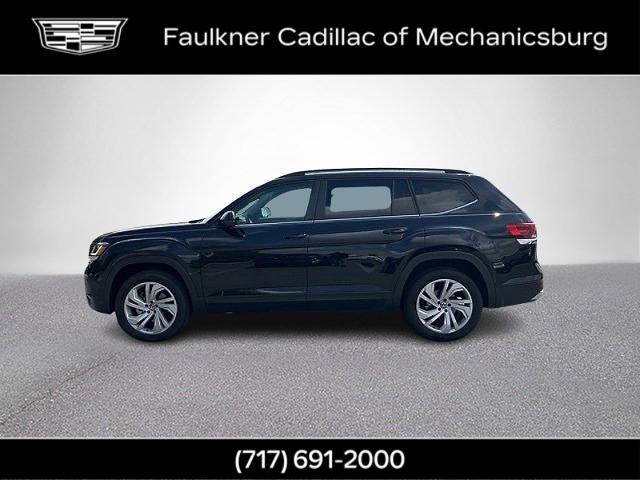 2022 Volkswagen Atlas Vehicle Photo in MECHANICSBURG, PA 17050-1707