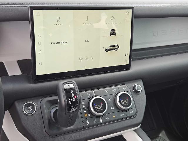 2025 Defender Vehicle Photo in AUSTIN, TX 78717