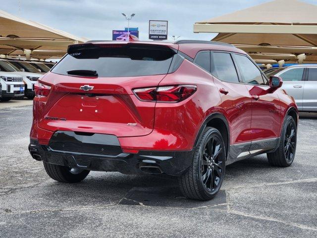 2020 Chevrolet Blazer Vehicle Photo in Decatur, TX 76234