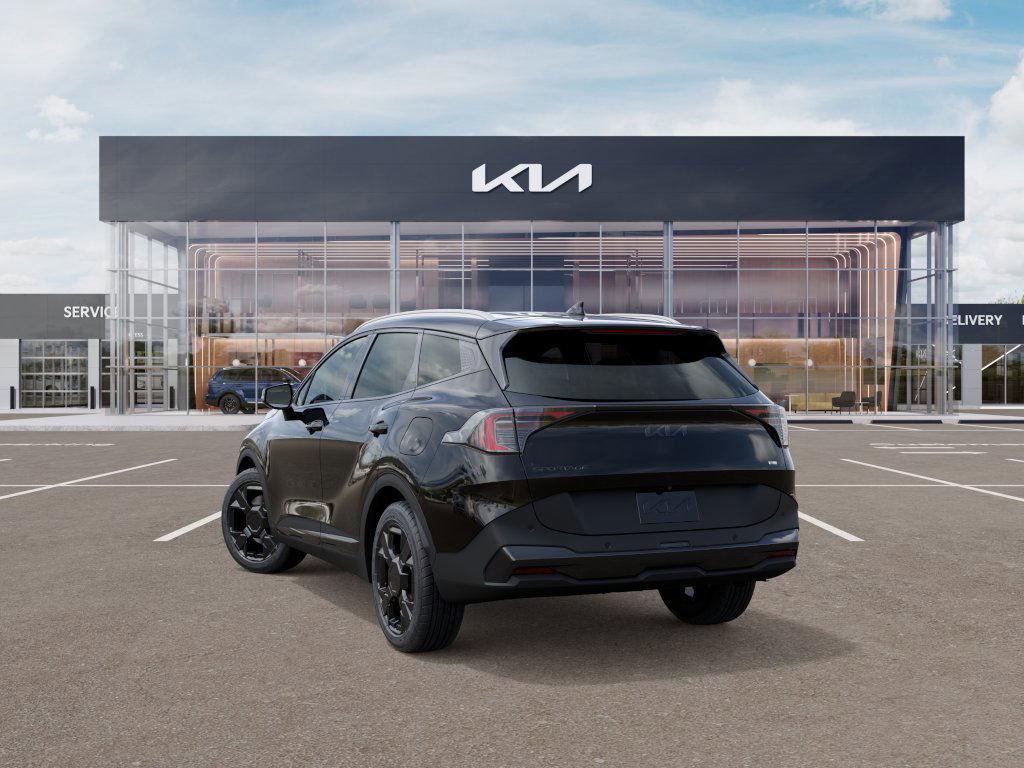 2026 Kia Sportage Vehicle Photo in Langhorne, PA 19047
