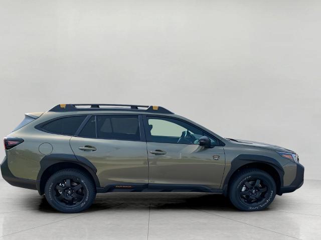 2025 Subaru Outback Vehicle Photo in Oshkosh, WI 54904