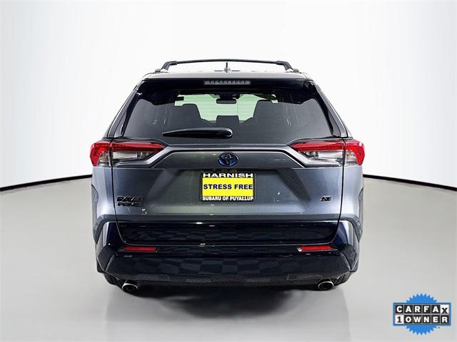 2023 Toyota RAV4 Prime Vehicle Photo in Puyallup, WA 98371