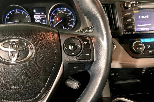 2017 Toyota RAV4 Vehicle Photo in Lees Summit, MO 64086