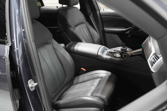 2022 BMW X6 M50i Vehicle Photo in GRAPEVINE, TX 76051