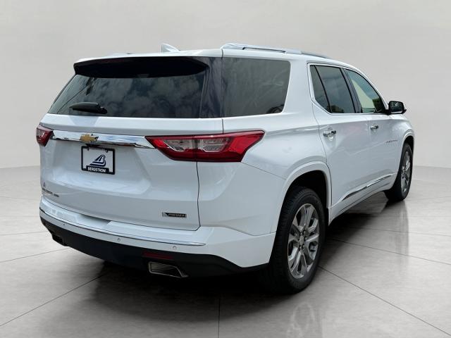 2018 Chevrolet Traverse Vehicle Photo in MIDDLETON, WI 53562-1492