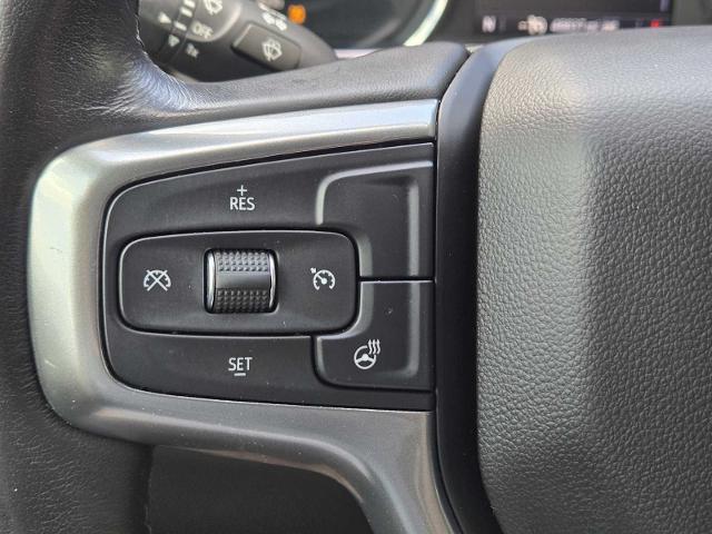 2020 Chevrolet Silverado 1500 Vehicle Photo in DENTON, TX 76210-9321